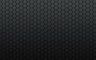 Hexagons Textures Glow Multiscreen Wallpaper