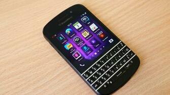 Wallpaper Blackberry Mobile Phone Smartphone HD