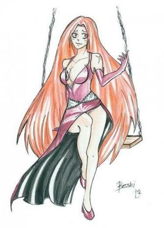 Fairy Tail Flare Corona By Beshi Senpai