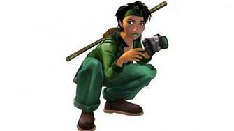 Jade Beyond Good And Evil Wallpaper Game
