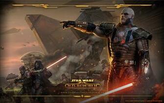 Star Wars The Old Republic Wallpaper