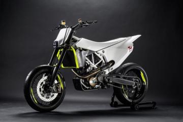 Husqvarna Concept Wallpaper
