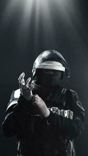 Doc Wallpaper For Mobile Rainbow6