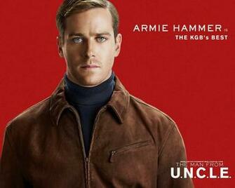 The Man From U N C L E Wallpaper