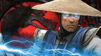 Mortal Kombat Raiden Wallpaper