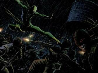 Iron Fist Wallpaper Desktop Background