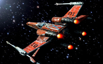 Rebel Alliance X Wing Star Wars Wallpaper HD