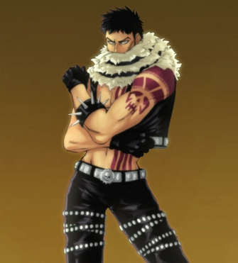 Charlotte Katakuri By Geminations