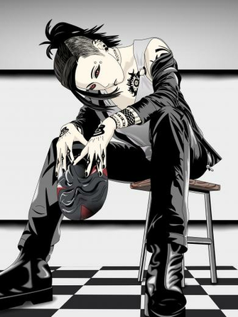Anime Fans For Nerdyness Tokyo Ghoul Uta