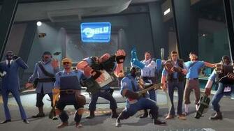 Game HD Wallpaper Video Games 1080p Team Fortress