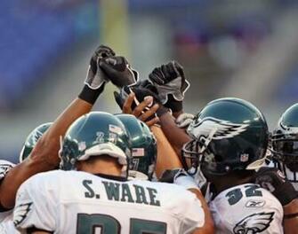 Eagles Teamwork Wallpaper Desktop Background