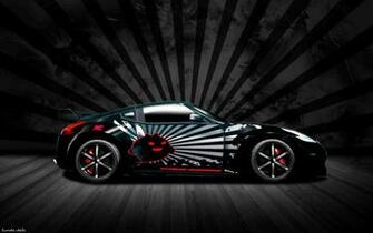 Tuned Nissan 350z Wallpaper HD In Cars Imageci