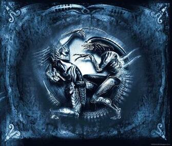 HD Pc Desktop Wallpaper Alien Vs Predator