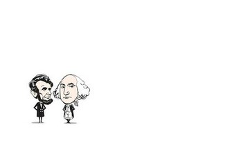 Design Illustration And Other Stuff President S Day Wallpaper