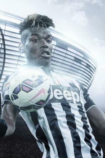 Paul Pogba Juventus Wallpaper Football HD