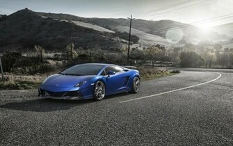 Blue Lamborghini Gallardo Wallpaper Widescreen Photos Of What Do You