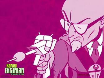 Best Harvey Birdman Wallpaper Guy