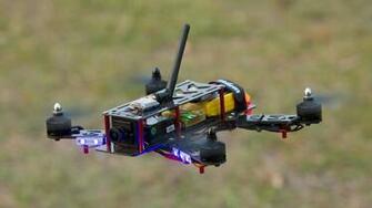 Drones Vehicle Flight Aircraft Minimal Drone Flying Fly
