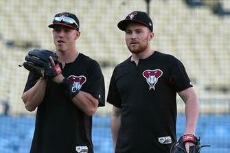 Arizona Diamondbacks Off Season Issues Second Base