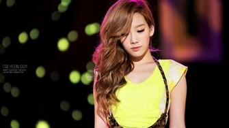 Beautiful Kim Tae Yeon Snsd Wallpaper HDwidescreens