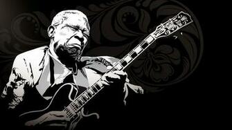 Bb King Wallpaper