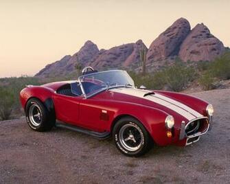 Shelby Cobra HD Wallpaper