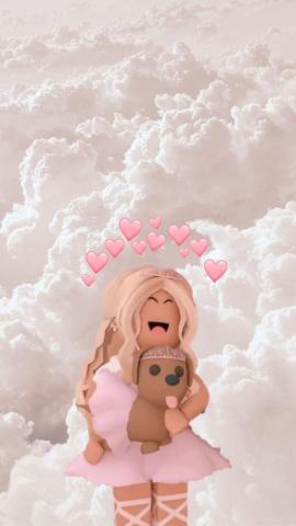 Roblox Girl Wallpaper For Mobile Phone Tablet Desktop Computer