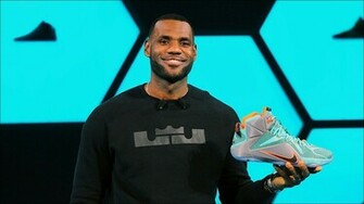 Nba Wallpaper Lebron James