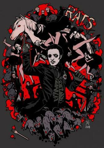 Cardinal Copia Ghost Band Zerochan Anime