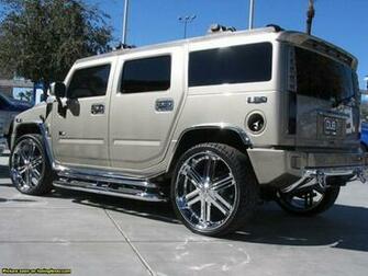 Wallpaper Background Hummer H2