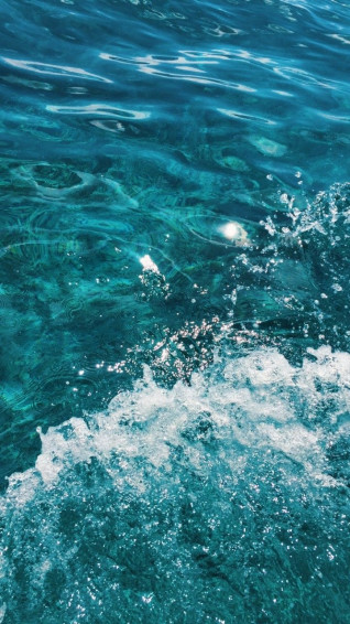 Water Aesthetic Wallpaper