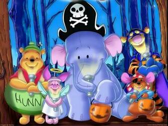 Winnie The Pooh Thanksgiving Wallpaper
