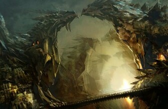 Concept Art Guildwars2