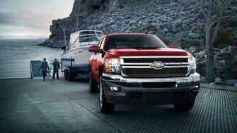Chevrolet Silverado Wallpaper