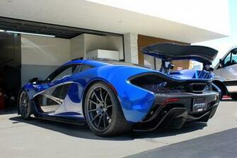 Mclaren P1 Gtr Concept HD 1080p Big Wallpaper