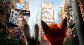 Zootopia Wallpaper HD Background Of Your Choice