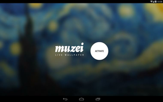 Muzei Live Wallpaper Od Googlera Perfektn Kombin Cia Umenia A