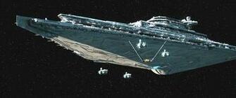 Force Awakens Spaceship Wallpaper