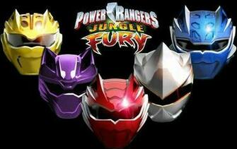 Power Rangers Jungle Fury Image Wallpaper