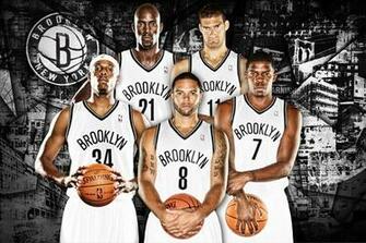 Kevin Garnett Nets Wallpaper That Brought