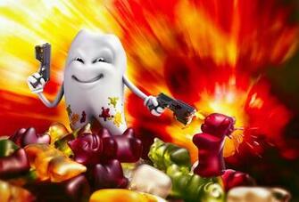Tooth Gummies Wallpaper Hq