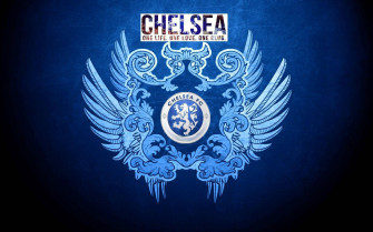 Chelsea Fc Logo Wallpaper