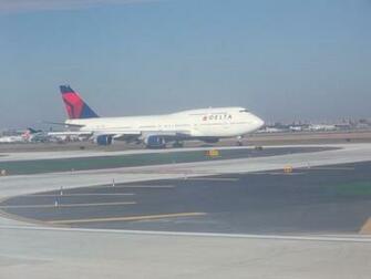 Delta Airliner Jet Plane Wallpaper