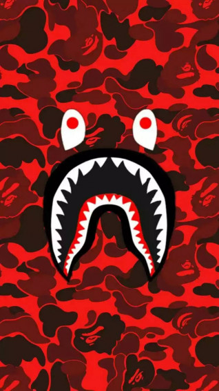 Bape Cartoon Hznx0nw905qu6z0m Wallpaper