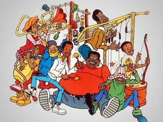 Fat Albert Computer Wallpaper Desktop Background Id
