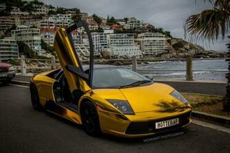Lamborghini Murcielago Lp640 Wallpaper Image