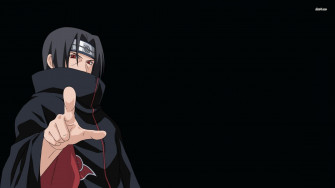 Itachi Uchiha Naruto Wallpaper Anime