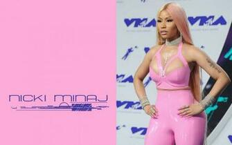 Nicki Minaj Wallpaper
