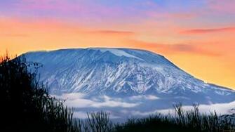 Mount Kilimanjaro Wallpaper X Net