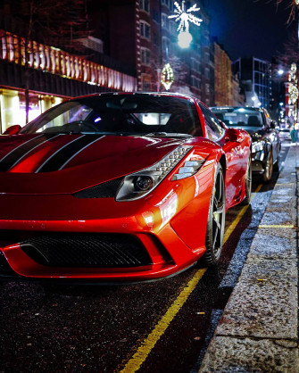 Most Expensive Car Of Brazilian Footballer Marquinhos